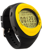 Fastime RW3 pilot's watch black/yellow