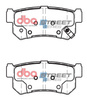 Brake Pads Street Series Ceramic universal - DB1814SS