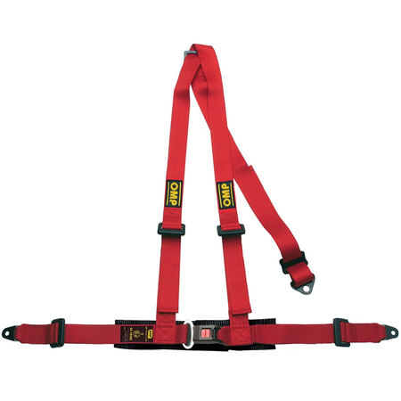 OMP ROAD 3 ECE 16-08 Seat Belts