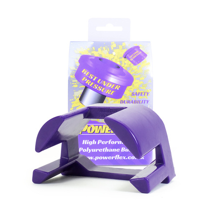 Upper Engine Mount Insert Powerflex Polyurethane Bush Road Series Ford KA Models KA (2008 - 2016) PFF16-540