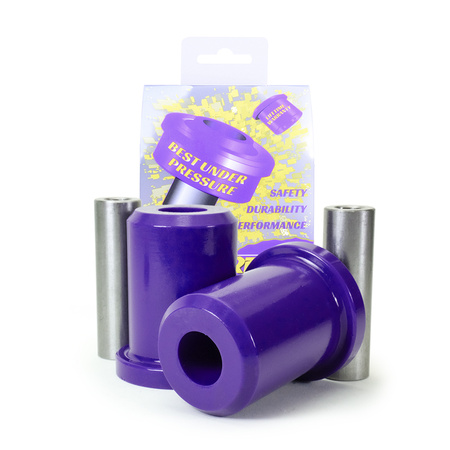 Rear Beam Mounting Bush Powerflex Polyurethane Bush Road Series Vauxhall / Opel ASTRA MODELS Astra MK2 - Kadett E (1985 - 1991) PFR80-312