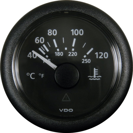 Wskaźnik temperatury wody VDO VIEWLINE