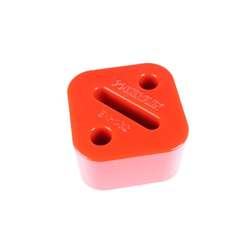 Universal Exhaust Mount  Powerflex Polyurethane Bush BMW X Series  X1 Series X1 E84 (2008-2015) EXH032 Diagram number: