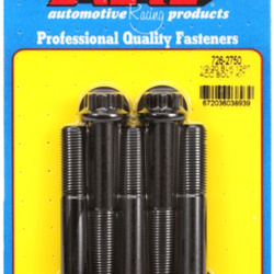 Śruby ARP  Bolt Kit 1/2-20 x 2.750 Black Oxide 12PT