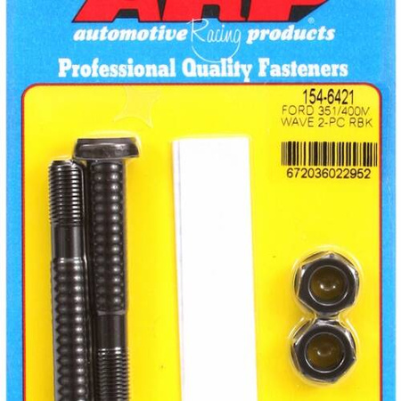 Zestaw śrub korbowodu ARP 154-6421 Ford 351-400M wave lock rod bolt kit. 2pk Ford Small Block