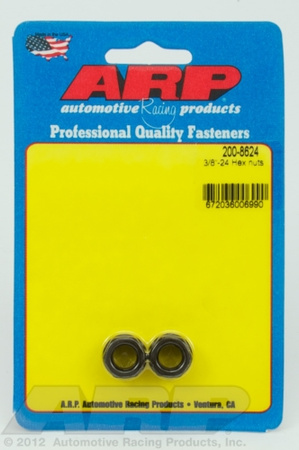 Śruby ARP 3/8-24 hex nut kit (2pcs)
