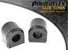 Polyurethan buchsen Powerflex Volkswagen Scirocco Models  Scirocco MK3 (2008 - 2017) PFF85-503-23.6BLK Nr. im Diagramm: 3
