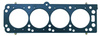 Athena Uszczelka głowicy MLS Opel 2.0L 16V Z20LET/X20XE D87,5MM TH