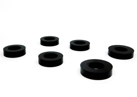 Tuleje poliuretanowe zawieszenia Whiteline - KCA349 Nissan 200sx S13 S14 300zx Z32 Pulsar N14 Silvia Skyline R32 R33 R34