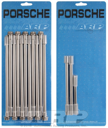 Szpilki główne ARP  Porsche 911/930 AC 3.0L & 3.3L crankcase thru bolt kit