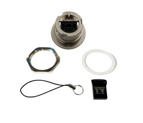 Ecumaster USB-Anschluss Metall