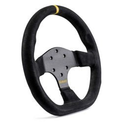 Sabelt SW-733 suede steering wheel