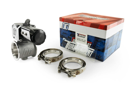 Zawór upustowy Turbosmart Wastegates eSG50 Electronic StraightGate