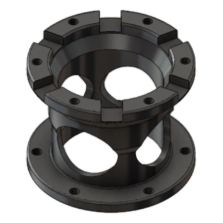 OMP Abstandshalter für Lenker