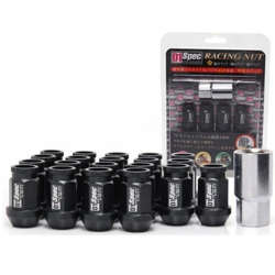 Kovácsolt D1Spec anyák