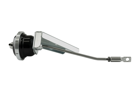 Siłownik wewnętrznego zaworu upustowego Turbosmart Wastegates IWG75 EVO 6-8 Black18PSI