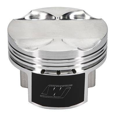 Wiseco dugattyúkészlet Mitsubishi Evo10 4B11-T -4.5cc(9.0:1)-BOD