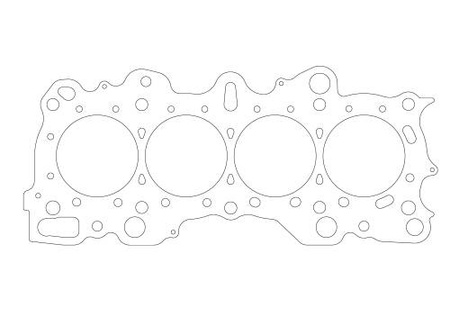 Uszczelka głowicy Athena MLS Honda 1.8L 16V B18C D.83MM TH.0,85mm