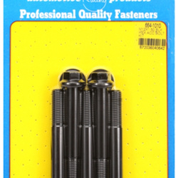 Śruby ARP  Bolt Kit M12 x 1.50 x 90 Black Oxide Hex