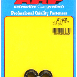 Śruby ARP M10 X 1.0 12pt nut kit (2pcs)