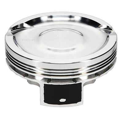 JE Pistons dugattyúkészlet LS ASYM DISH/INV DM B:4.070 312044