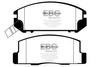 DP31107C - Ein Satz Bremsbeläge serie REDSTUFF EBC Brakes