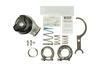 Internal wastegate actuator GenV WG45CG HyperGate45 Compressed Gas 7psi Black