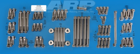ARP SB Chevy LS Series SS 12pt accessory kit