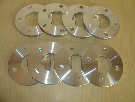 Dystans koła 25mm