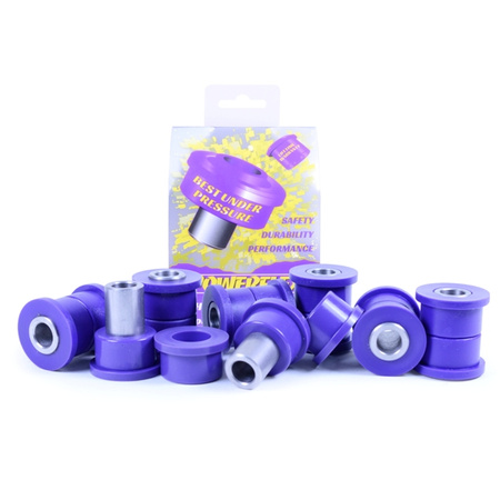 Rear Upper & Lower Arm Bush Powerflex Polyurethane Bush Road Series Nissan Skyline R33 4WD Incl. GT-R & GTS4(1993 - 1998) PFR46-204