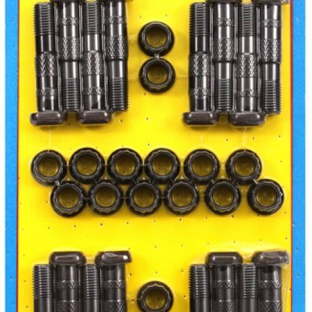 Jungiamojo strypo varžtai ARP 134-6004 SB Chevy 7/16 K rod bolt kit Chevrolet Small Block