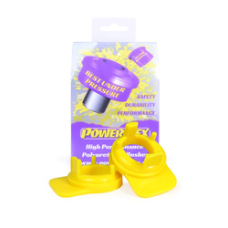 Front Engine Mount Bush Insert Powerflex Polyurethane Bush Road Series Porsche 987 Boxster (2005-2012) PFR57-521