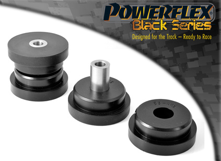 Tuleja tylnego wahacza wleczonego do ramy pomocniczej Powerflex Black Series Volvo S60 AWD (2001 - 2009) PFR88-605BLK