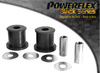 Rear Diff Front Bush Powerflex Polyurethane Bush Black Series BMW 3 Series E46 (1999 - 2006) E46 Compact PFR5-4625BLK