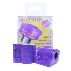 Front Anti Roll Bar Bush 20mm Powerflex Polyurethane Bush Road Series Citroen C2 (2003-2009) PFF12-203-20