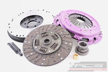 Xtreme Performance Holden / HSV - Heavy Duty Organic Incl Flywheel 450Nm