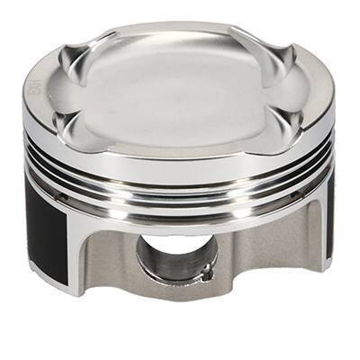 Zestaw tłoków JE Pistons Toyota 2JZGTE 86,5mm 8,5:1(ASY) Perf.Sk 296932