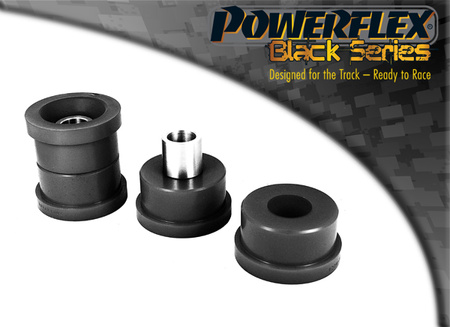 Rear Subframe Rear Mounting Bush Powerflex Polyurethane Bush Black Series BMW 5 Series E39 (1996 - 2004) E39 520 to 530 PFR5-522BLK