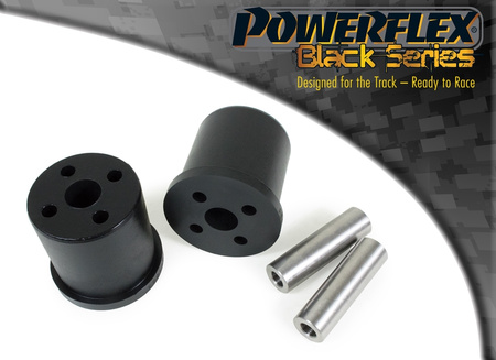 Rear Beam Mounting Bush Powerflex Polyurethane Bush Black Series Vauxhall / Opel TIGRA MODELS Tigra Twin Top B (2004-2009) PFR80-1005BLK