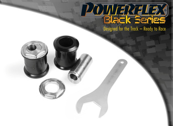 Przednia tuleja przedniego wahacza, regulowane pochylenie Powerflex Black Series Ford Fiesta Models & Fiesta MK8/8.5 inc ST (2017 on)\Fiesta MK8 (2017 - ON) PFF19-2201GBLK
