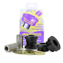 Rear Upper Wishbone Outer Bush Powerflex Polyurethane Bush Road Series Seat Altea 5P (2004-) PFR85-513