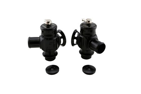 Blow-Off-Turbosmart-Ventil Cadillac ATS-V 3.6TT (2015-Current) Kompact Dual Port Kit