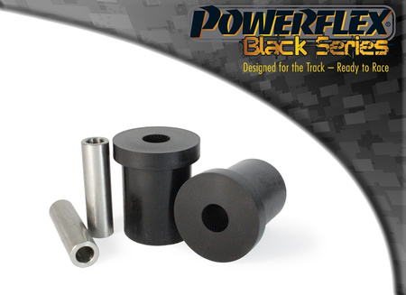 Tuleja mocowania tylnej belki Powerflex Black Series Ford Fiesta Models & Fiesta Mk3 inc RS Turbo (1989-1996) PFR19-606BLK