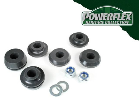 Powerflex poliuretano įvorė Land Rover Range Rover inc Sport, Evoque & Classic Range Rover Classic (1986-1995) PFF32-109GH Diagrama Nr: 9