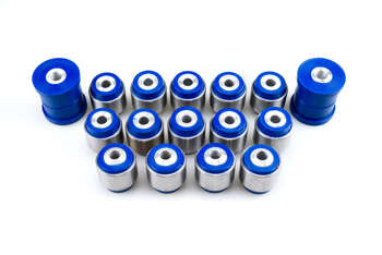 Hinterer Querlenkerbuchsensatz - MPBS: 08016173 BMW E81 E82 E87 E88 E90 E91 E92 E93