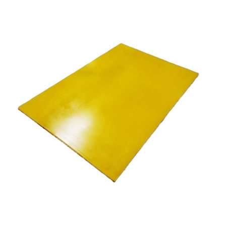 Mata - płyta MPBS elastomerowa do zagęszczarki - rozmiar 900 x 650 x 6mm