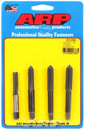 ARP Thread cleaning tap combo 1.25