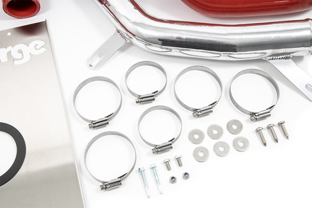 Első hűtő intercooler a Peugeot 208 GTi-hez (előző modell)