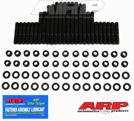 ARP Chevy V6 w/18 raised port HSK