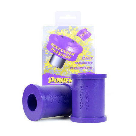 Front Anti Roll Bar Bush 21.5mm Powerflex Polyurethane Bush Road Series Porsche 924 and S (all years), 944 (1982 - 1985) PFF57-306-21.5